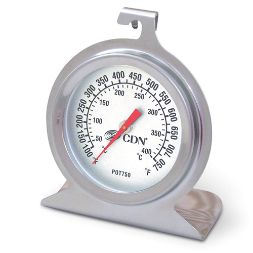 CDN High Heat Oven Thermometer 018436002406  