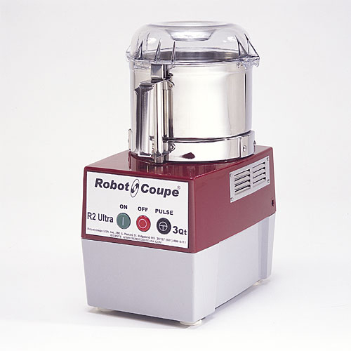 Robot Bowl Cutter Mixer R2N Ultra B Food - BakeDeco.Com