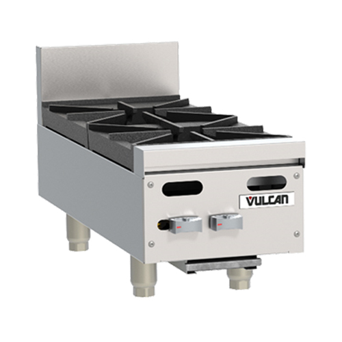Vulcan VCRH12 Hotplate Gas Countertop