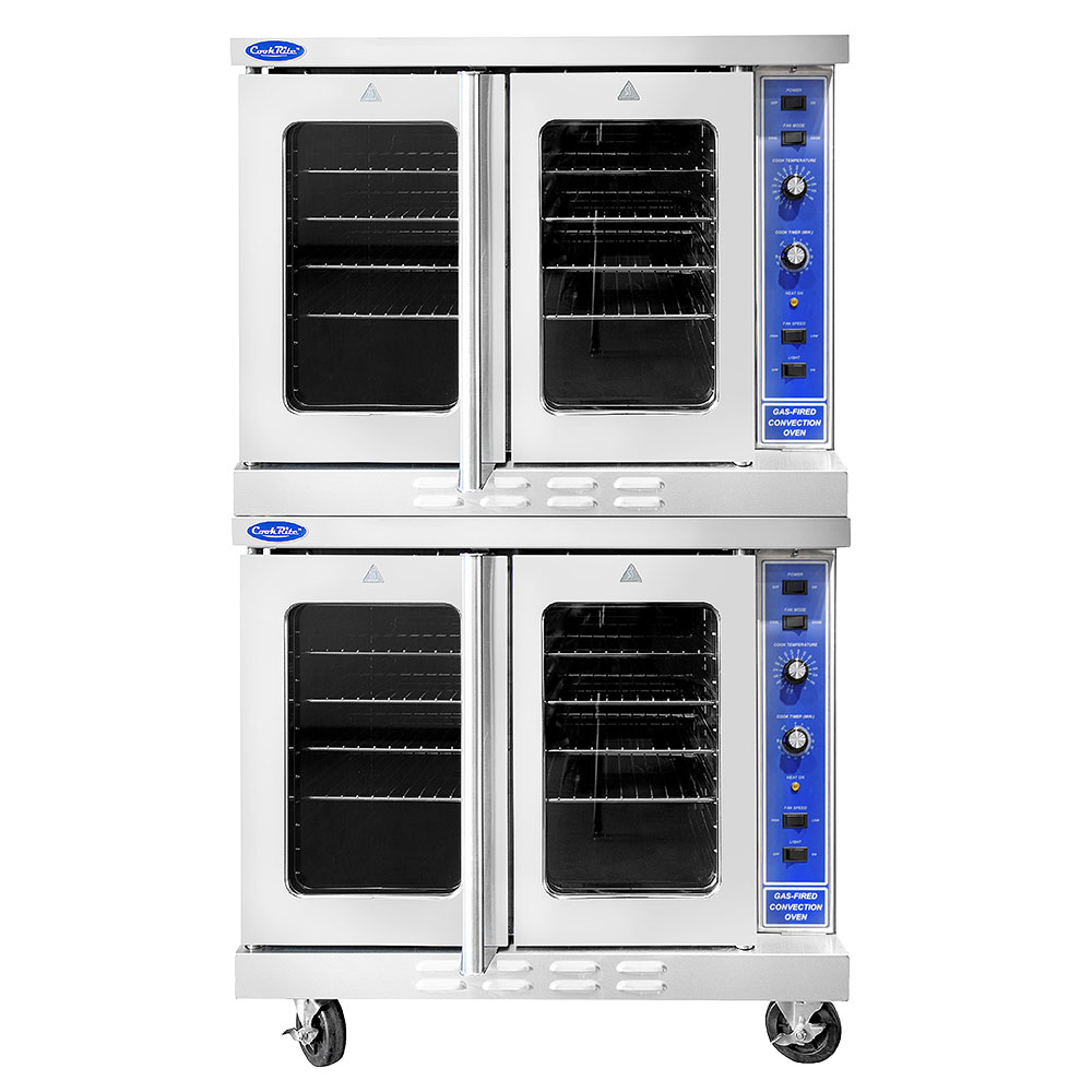 Atco ATCO-513B-2 Bakery Depth Gas Convection Oven