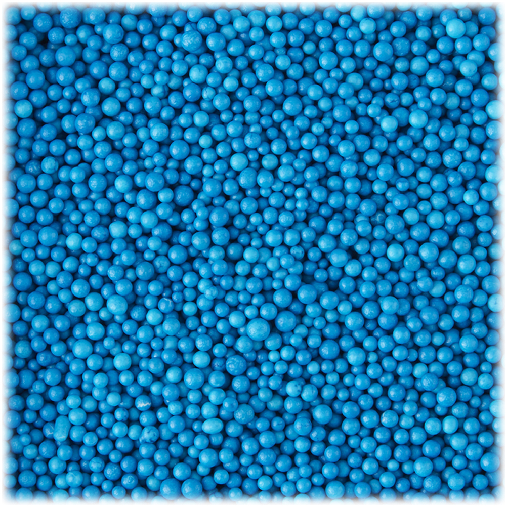 Blue Nonpareils, 5.1 oz.