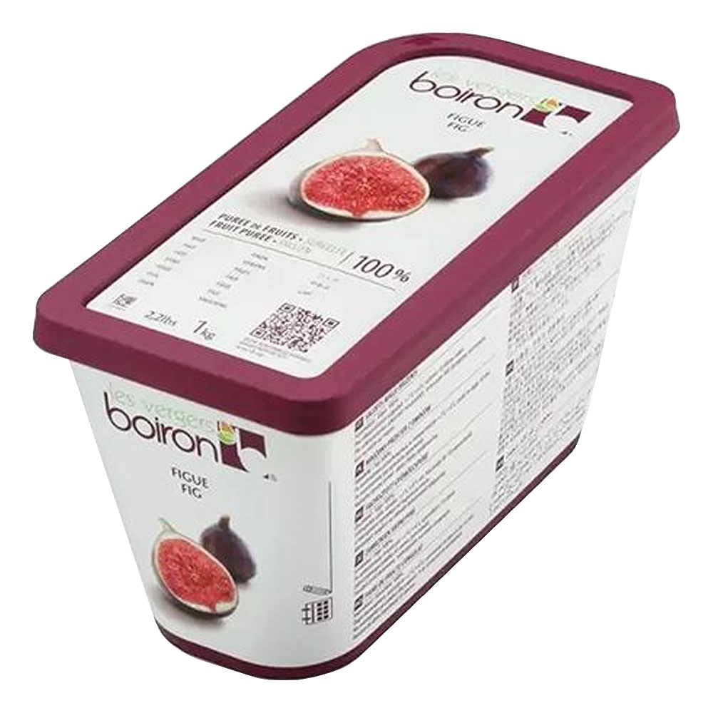 Boiron Frozen Fig Puree, 2.2 lbs.