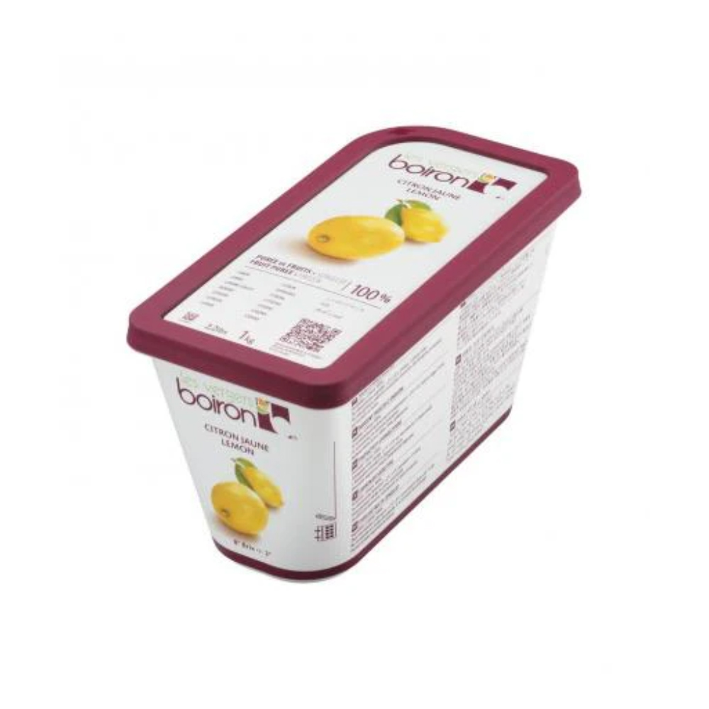 Boiron Lemon Puree, 2.2 lbs.