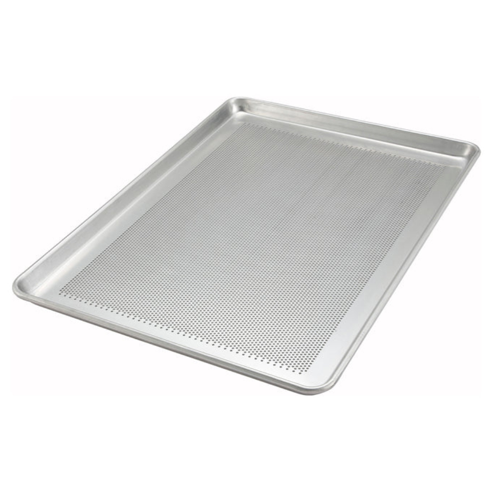 Cake Bun & Sheet Pan 18" x 26" (Full Size), Perforated