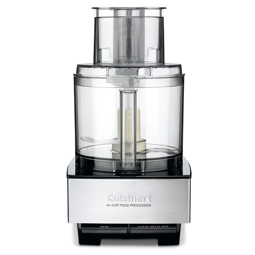 Cuisinart DFP-14BCNY 14-Cup Stainless Steel Processor Food Processors - BakeDeco.Com