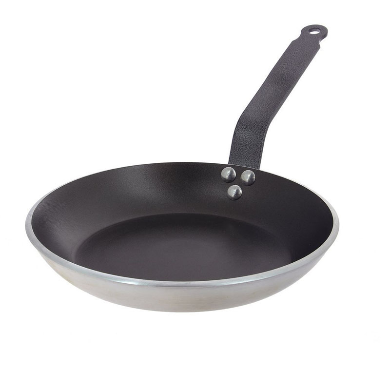 de Buyer Choc Resto Induction Fry Pan, 36 cm / 14 inch, Used Excellent Condition