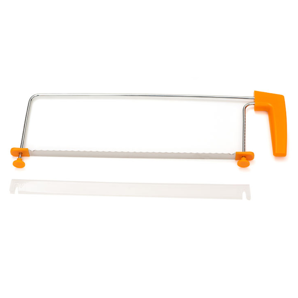 Decora Steel Cake Leveler, 17.5"