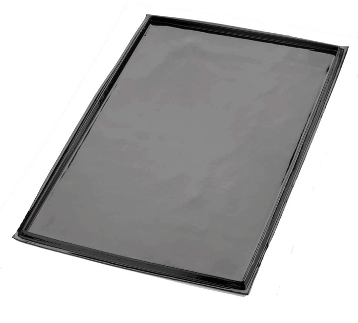 Demarle Flexipan Inspiration Silicone Baking Mat, Outer Dimensions 23" x 15" x 3/8" High, Used Like New