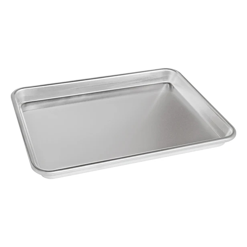 Fat Daddio's Aluminum Baking Sheet Pan, 9-1/2" x 13"