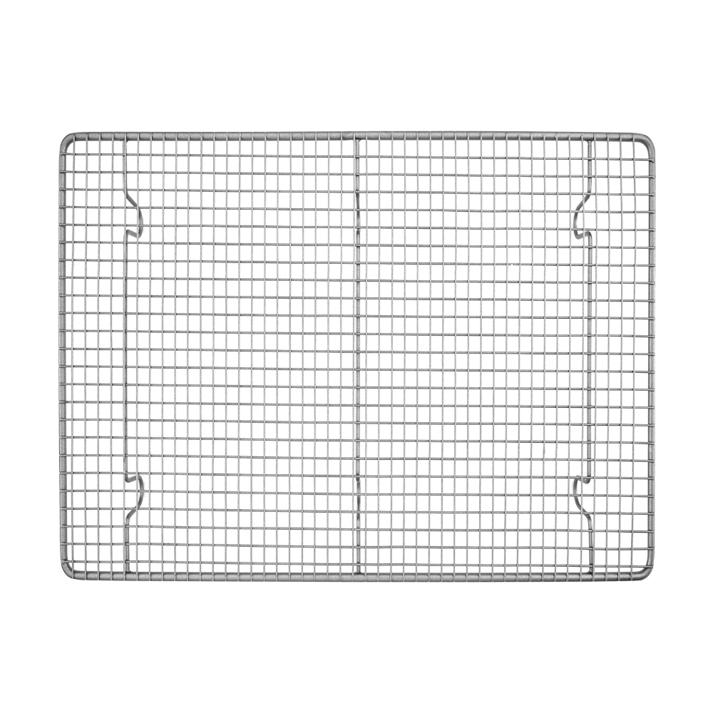 Fat Daddio's Stainless Steel Cooling Rack, 12" x 17"