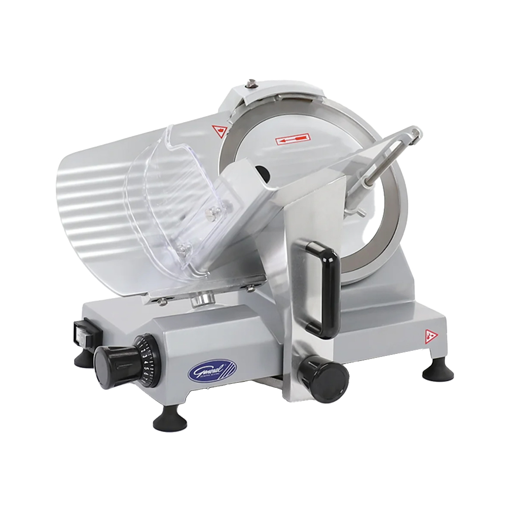 General Slicing Manual Food Slicer with 10" Knife