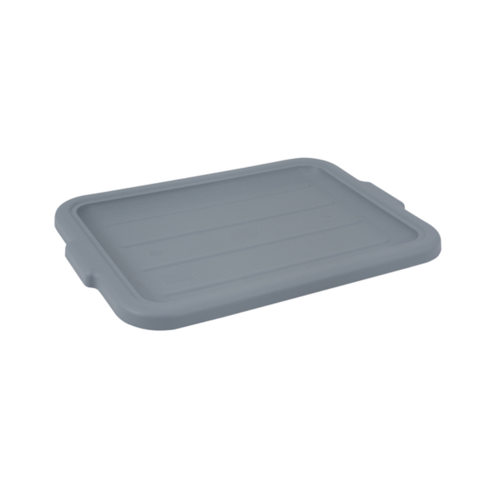 Gray Bus Box Lid, 20.25" x 15.5"