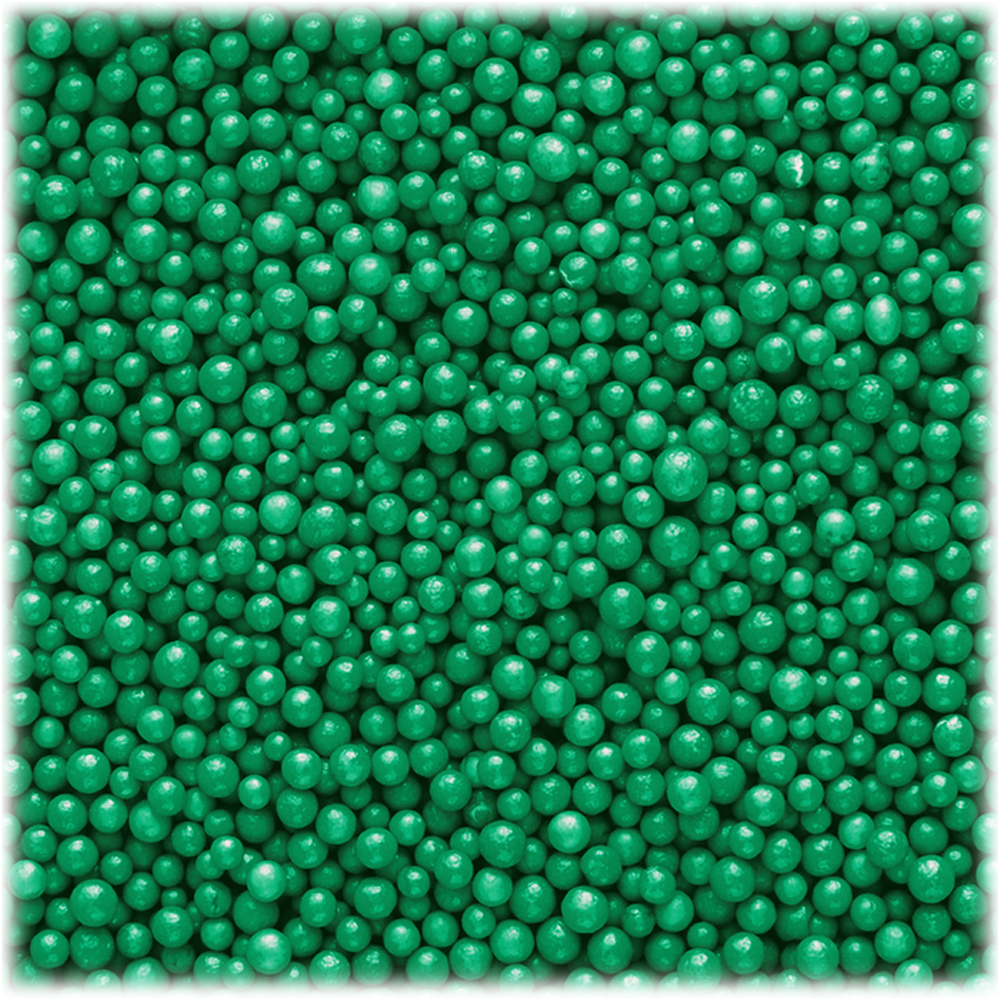 Green Nonpareils, 5.1 oz. 