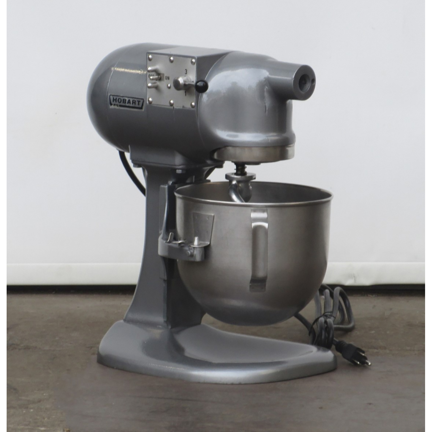 Hobart N50 5-Quart Mixer, Used Excellent Condition