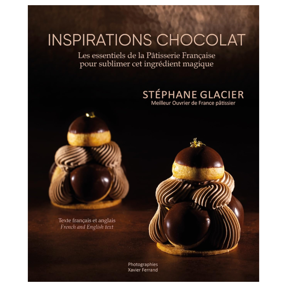 Inspirations Chocolat by Stephane Glacier