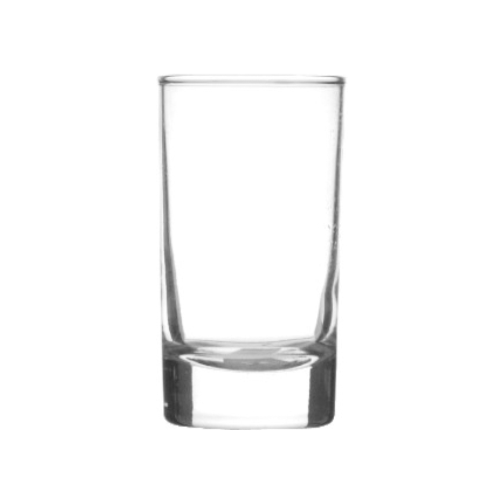 Kadra Glass Tumbler, 5 oz. - Pack of 12