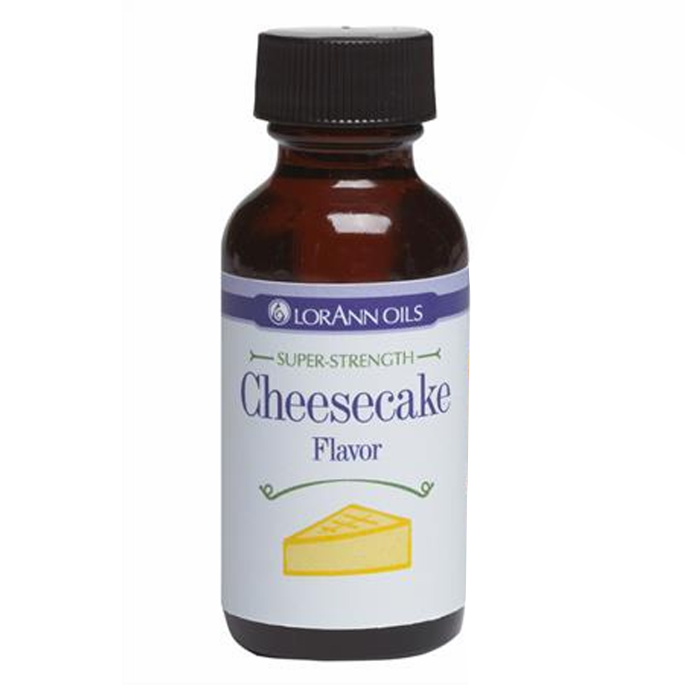 Lorann Oils Cheesecake Flavor, 1 Oz