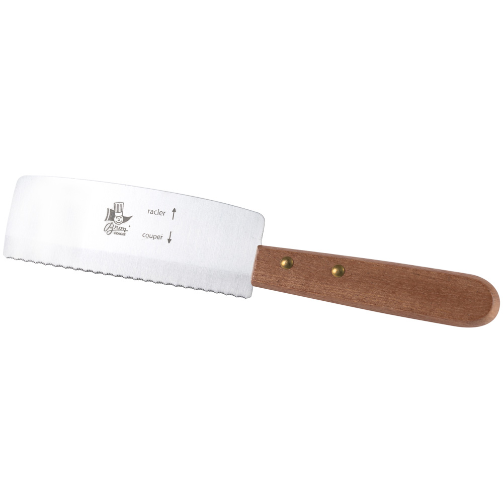 Louis Tellier Raclette Knife, 4.75" Blade