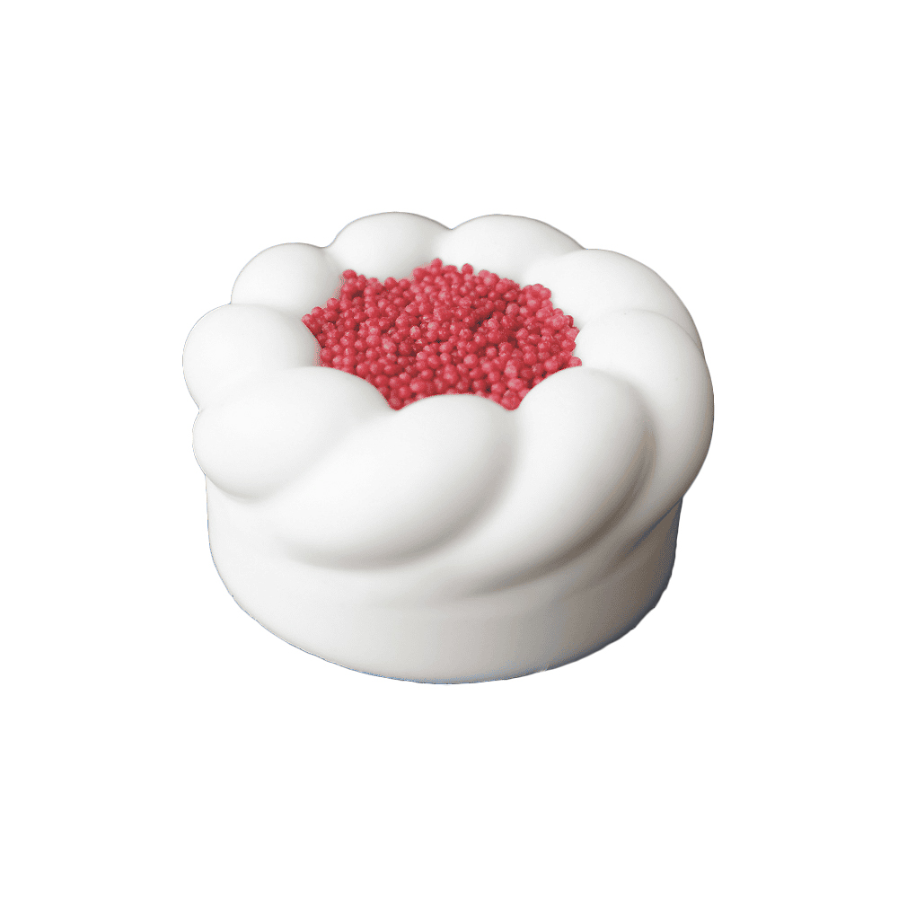 Mae Innovation Silicone Charlottine Mold, 24 Cavities