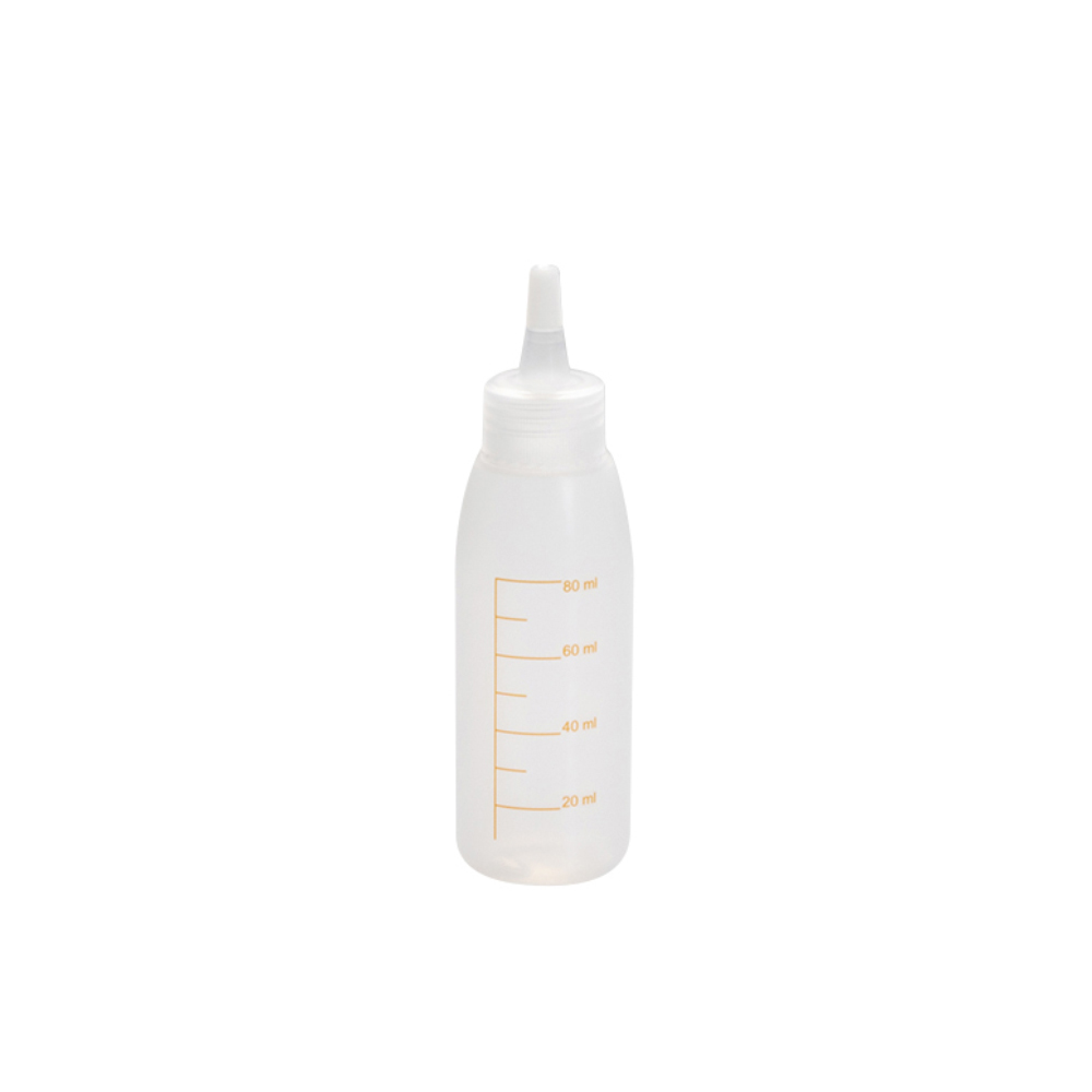 Martellato Graduated Bottle, Plastic Size: 1000cc/ml