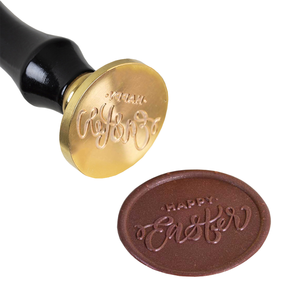 Martellato Happy Easter Chocolate Stamp, 30 mm
