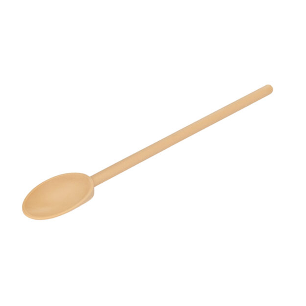 Matfer Exoglass Spoon, Tan - 11-3/4"