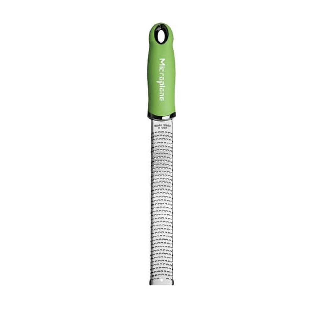 Microplane Premium Classic Zester Color, Green