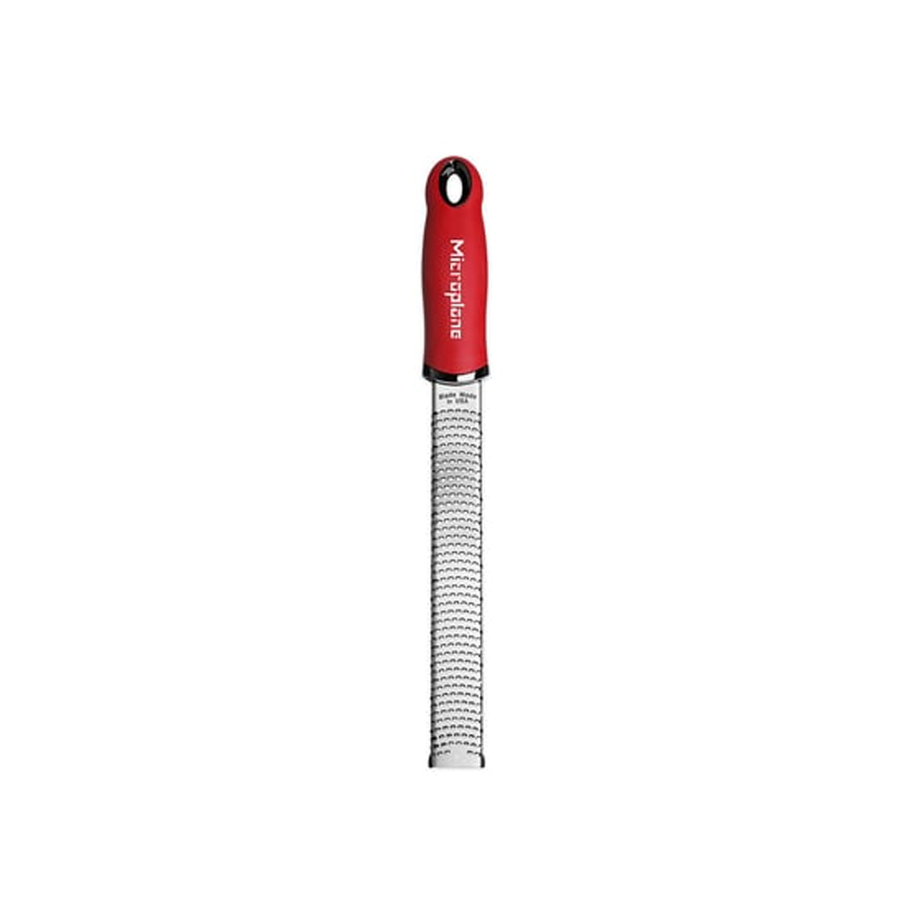 Microplane Premium Classic Zester Color, Red