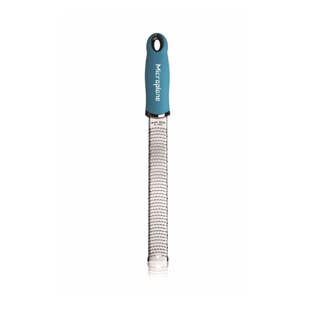 Microplane Premium Classic Zester Color, Turquoise