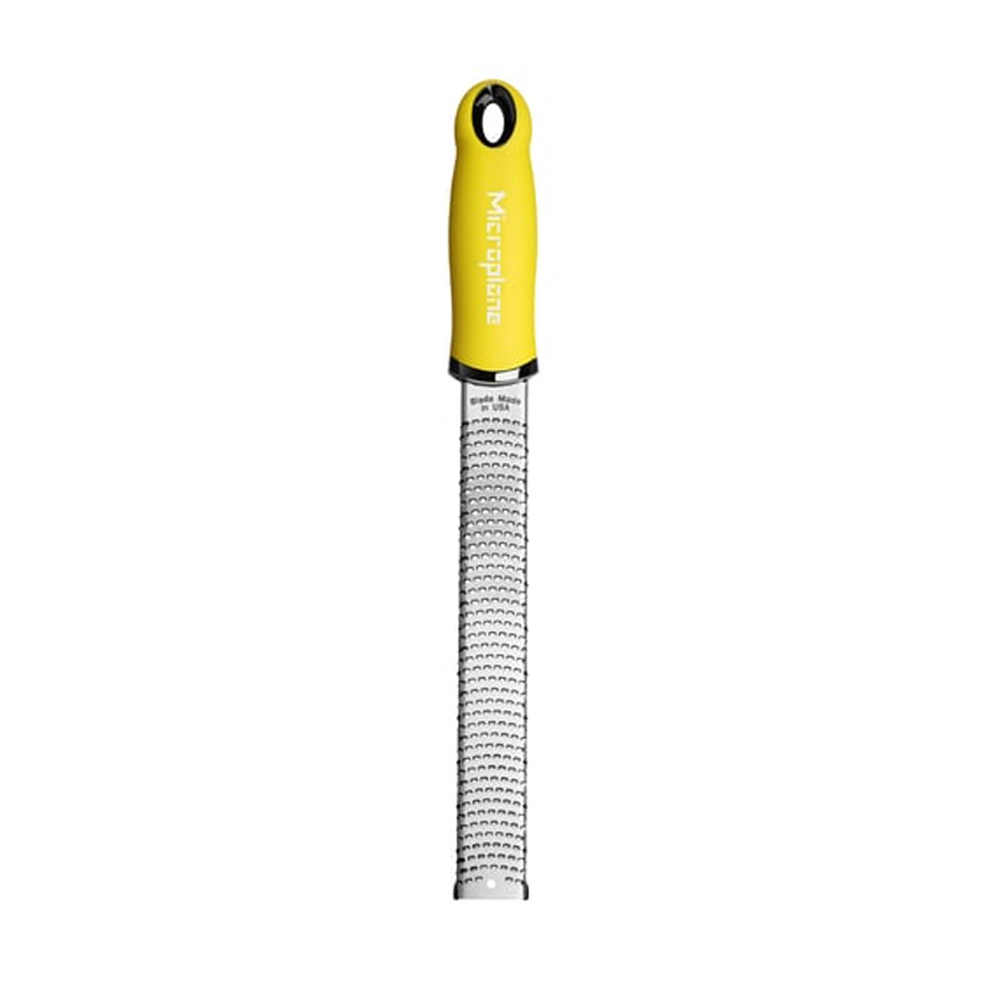 Microplane Premium Classic Zester Color, Yellow