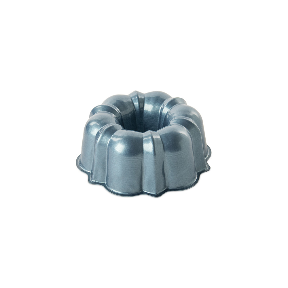 Nordic Ware Twilight Blue Bundt Pan, 3 Cup