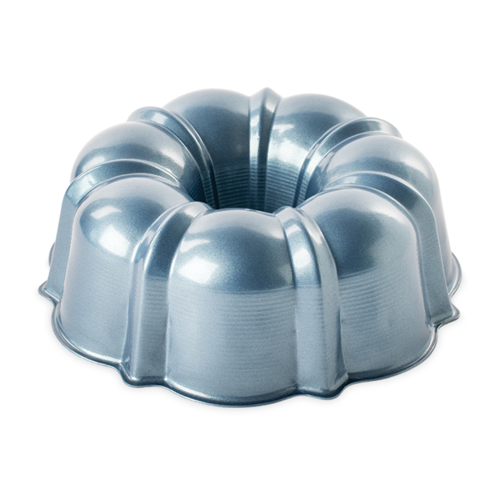 Nordic Ware Twilight Blue Formed Bundt Pan, 6 Cup