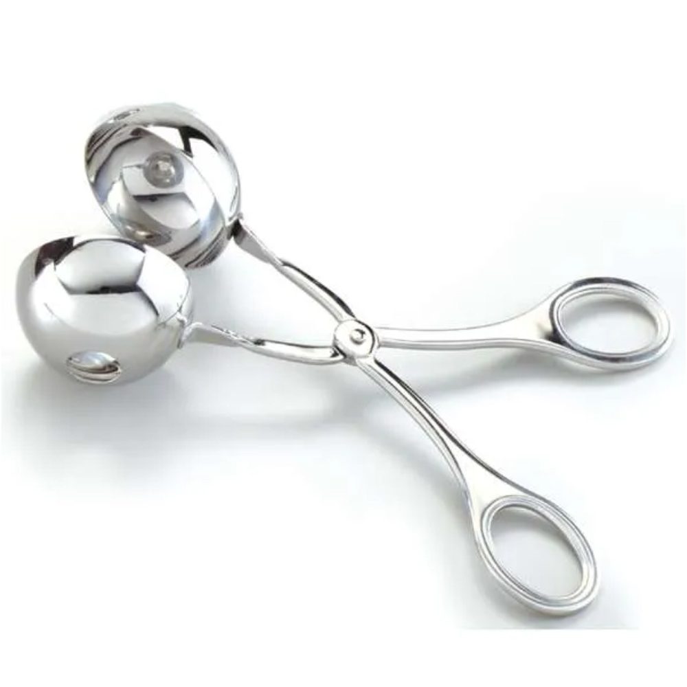 Norpro Stainless Steel Meat Baller, 1-3/4"