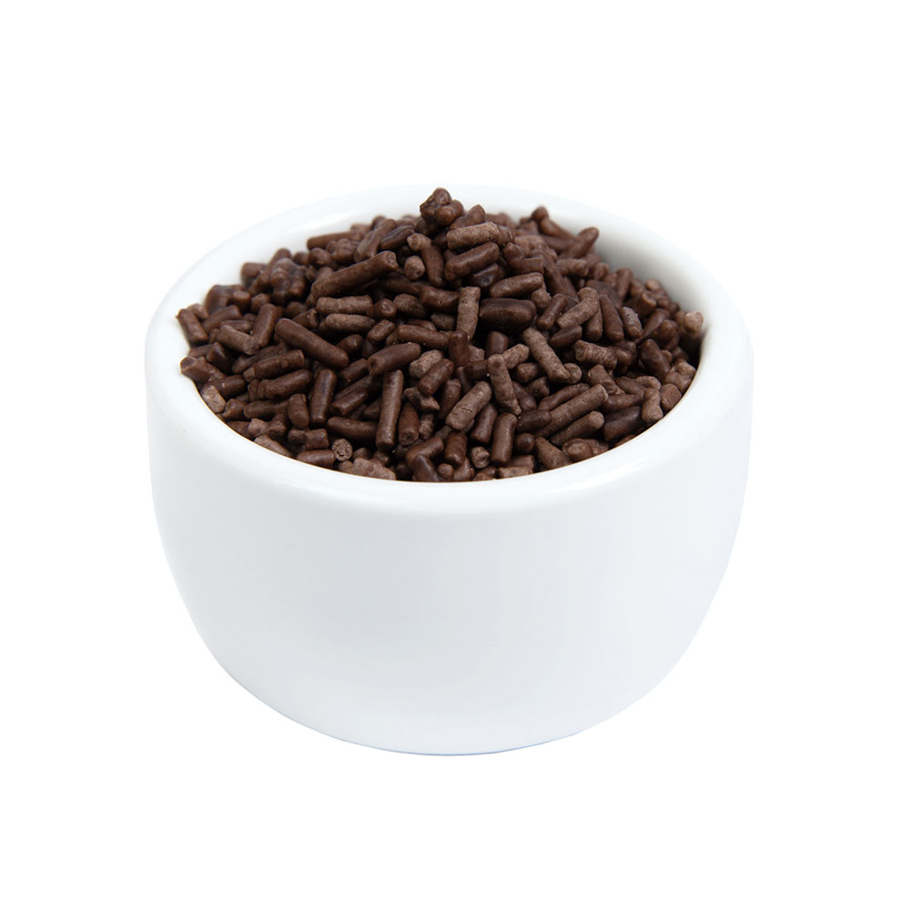 O'Creme Chocolate Sprinkles, 10 lbs.