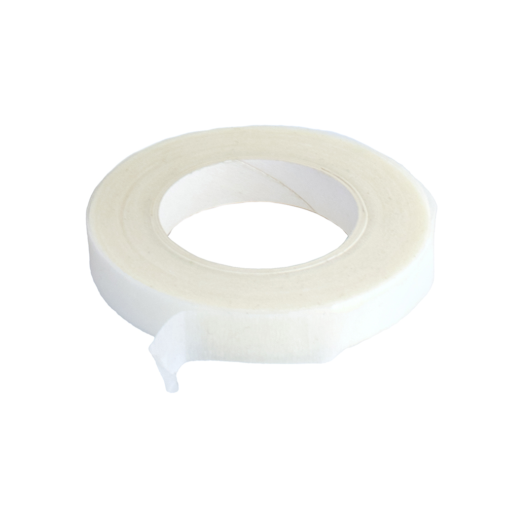 O'Creme White Floral Tape, Pack of 4