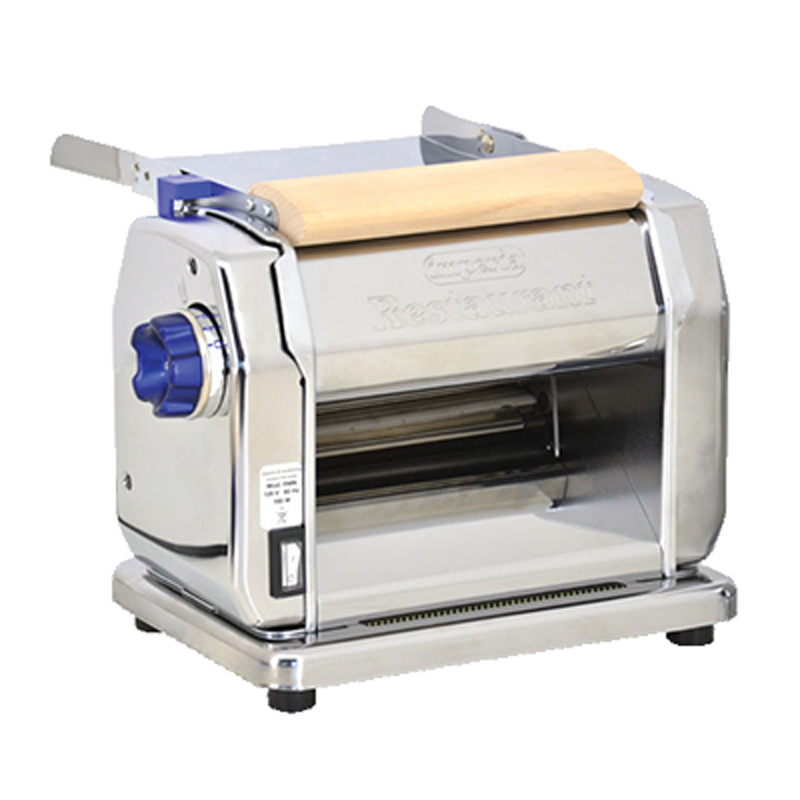 Imperia V250 Commercial Stainless Steel Pasta Sheeter Pasta Machines - BakeDeco.Com