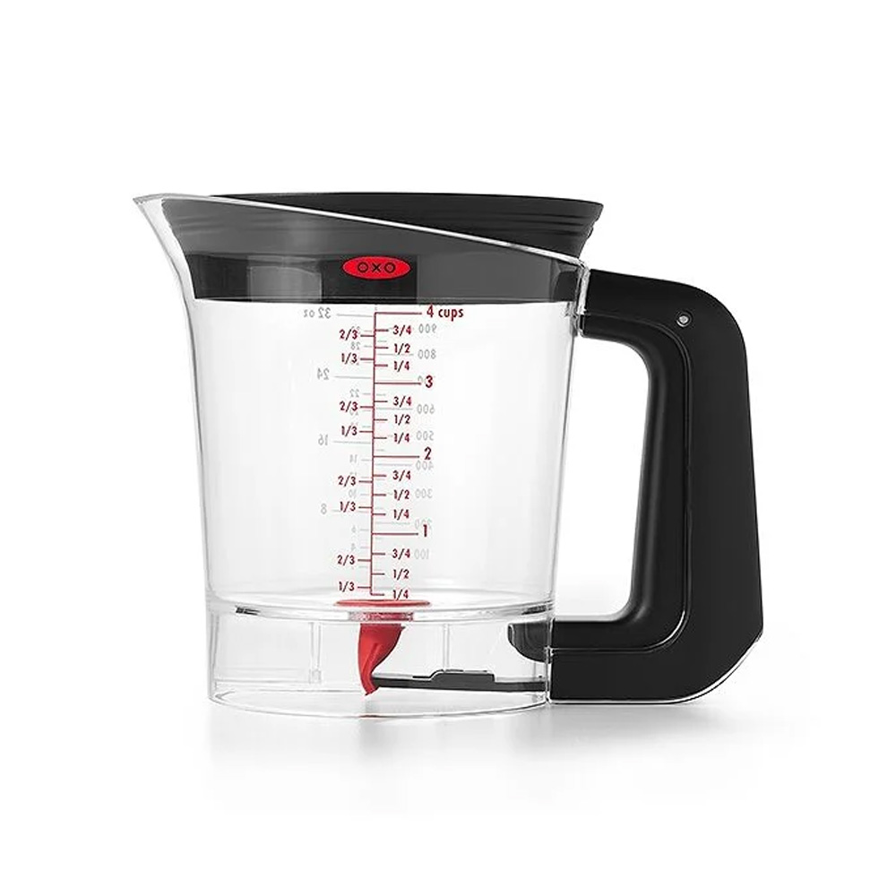 OXO Good Grips Good Gravy Fat Dispenser, 4 Cup