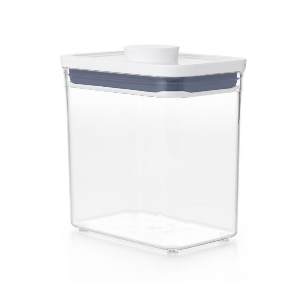 OXO Good Grips Rectangular Container, 1.7 qt