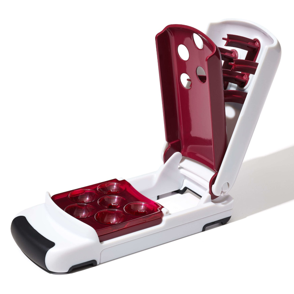 OXO Quick Release Multi Cherry Pitter