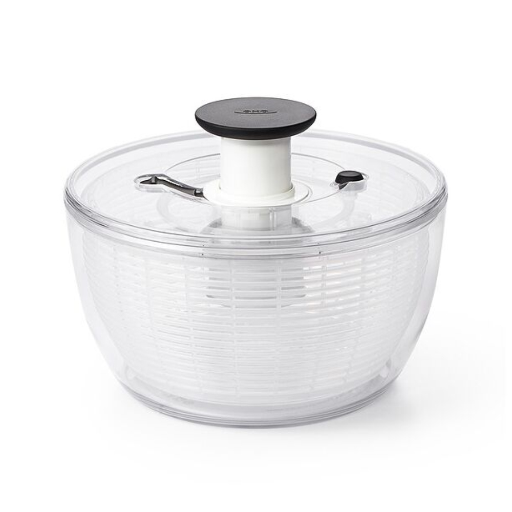 OXO White Salad Spinner