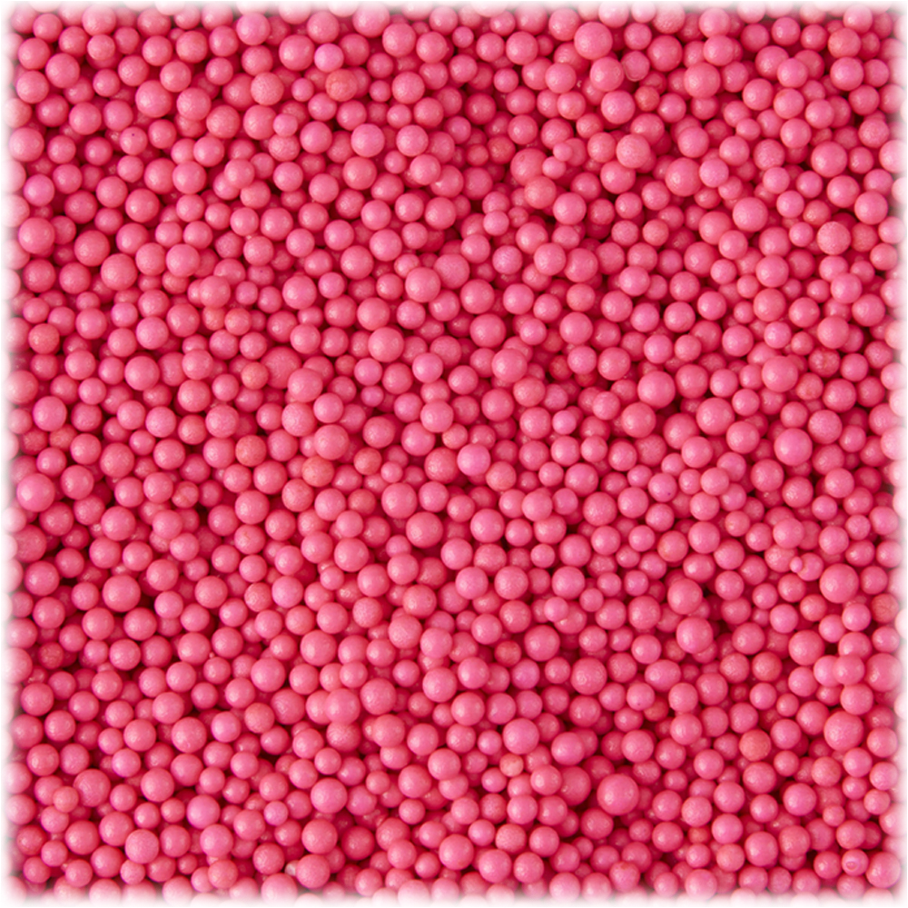 Pink Nonpareils, 5.1 oz. 