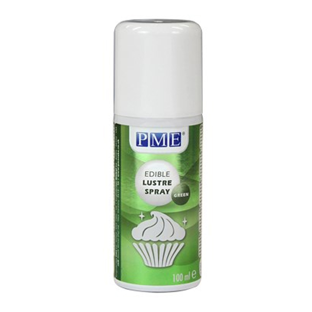 PME Green Lustre Spray, 100ml