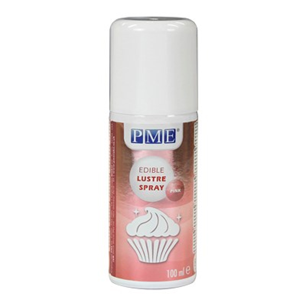 PME Lustre Spray, Pink