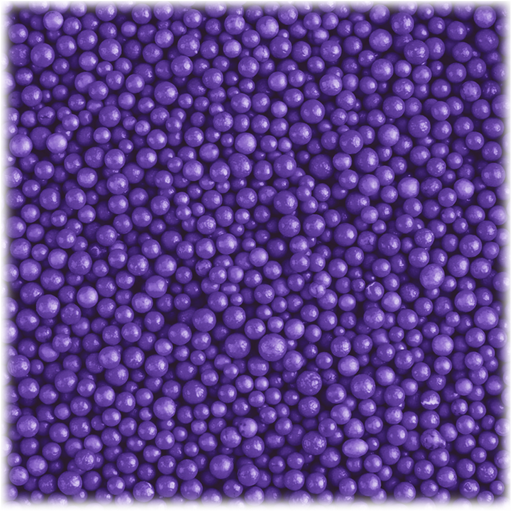 Purple Nonpareils, 5.1 oz.