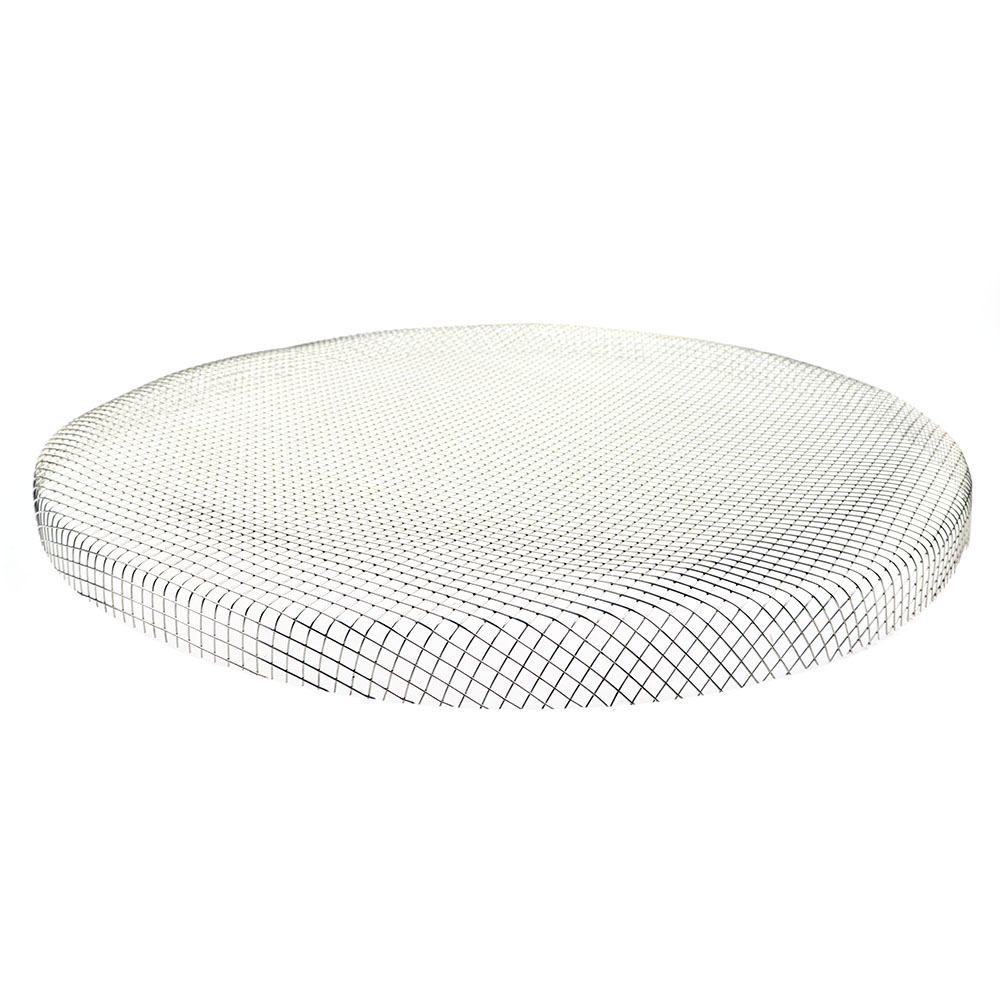 Replacement Screen for 20 Dia Heavy Gauge Sieve, Mesh #4 - for Crumbs ...