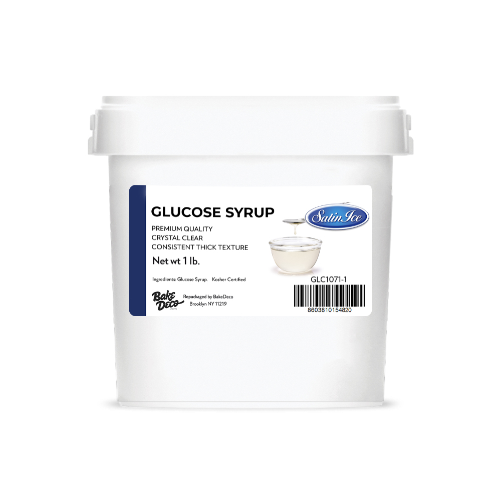 Satin Ice Glucose Syrup, 1 lb.