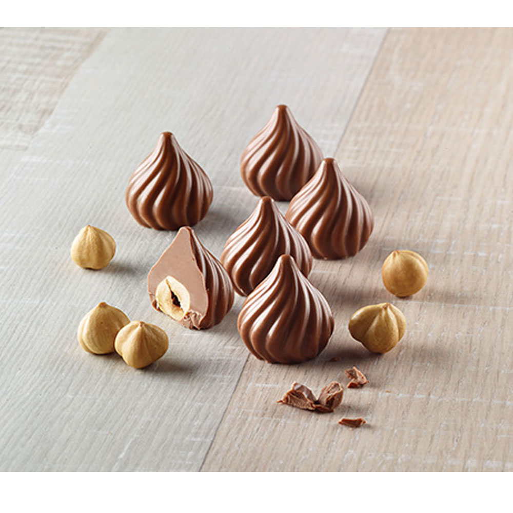 EasyChoc Silikomart ® chocolate bar mould - Silikomart