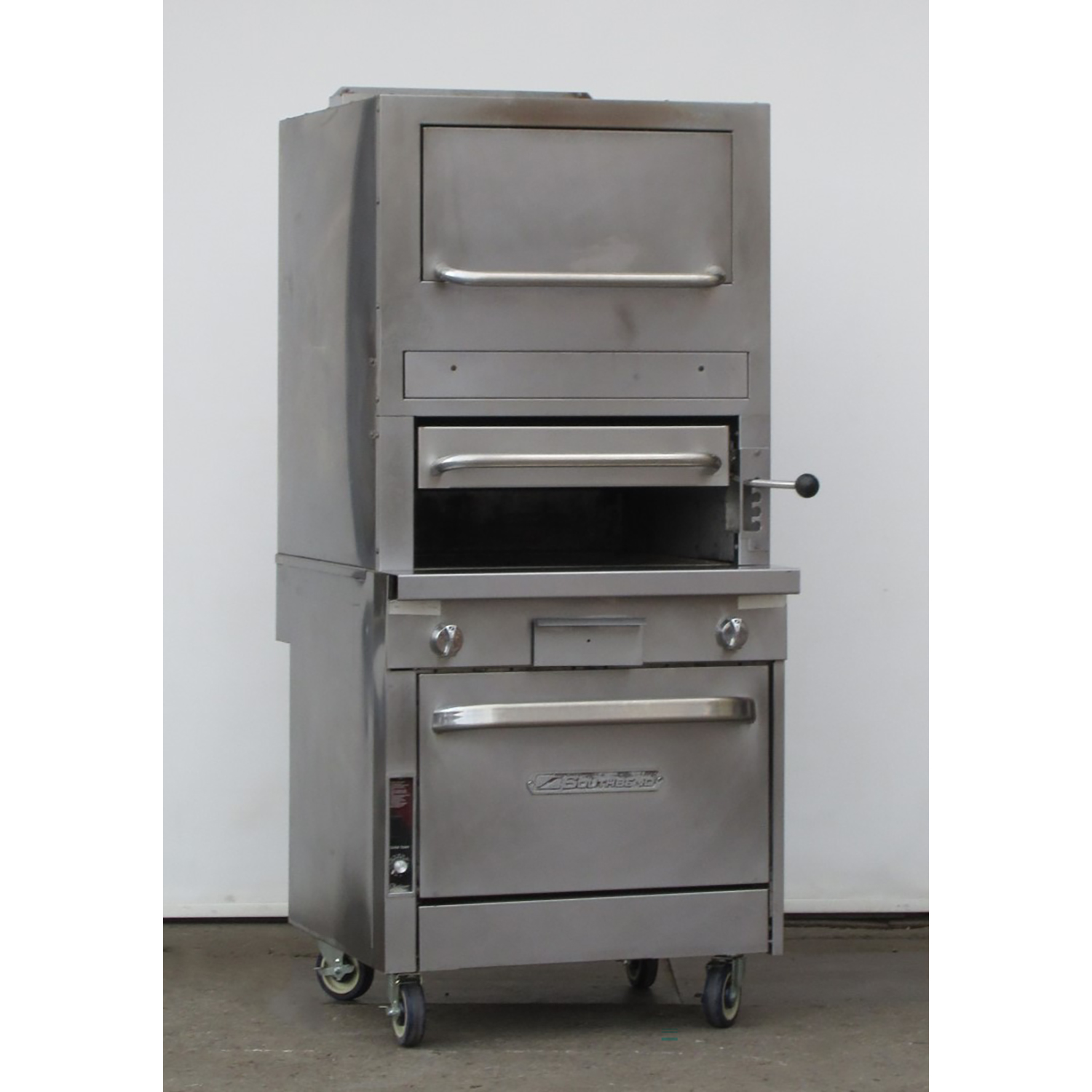 Southbend P32D-3240 Radiant Broiler, Used Excellent Condition