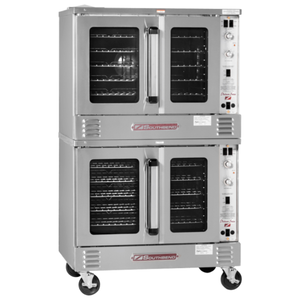 Southbend PCG140S/SD Platinum Double Convection Oven