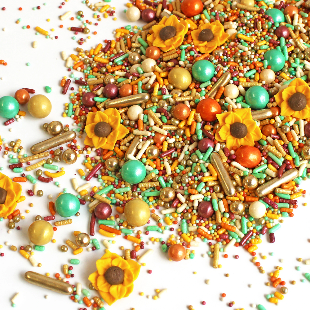 Sprinkle Pop Sunflower Sprinkle Mix, 4 oz.